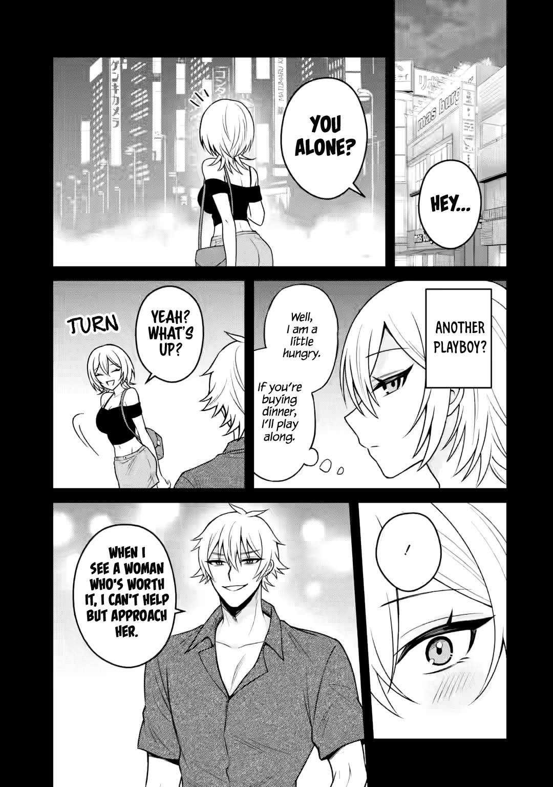 I was Reincarnated as the Scumbag from a Netorare Manga, But the Heroine is Coming on to Me, Chapter 18 image 05